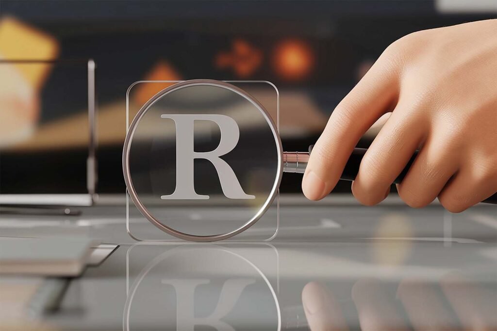 Trademark search in India